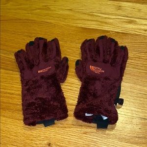 The North Face Fleece Gloves